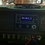 Installing the Retrosound Model 2 in a Citroen DS