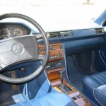 1986 Mercedes 300E