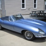 1965 Jaguar E-Type