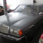 1982 Mercedes 280CE