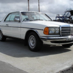 Mercedes-Benz Classic Coupes
