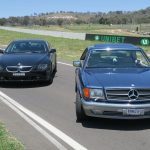 560SEC lap of Mount Panorama