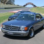 1987 Mercedes 560SEC