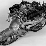 The M117.968 560 Engine