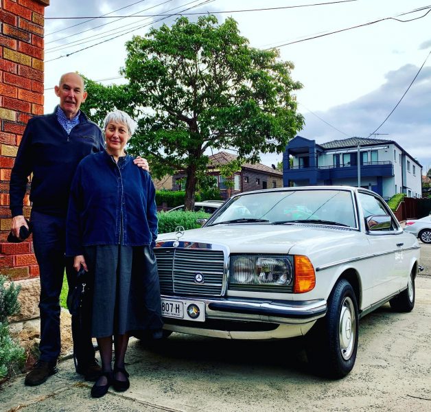 Guest Article Update:  Mrfrotop's 1978 280CE