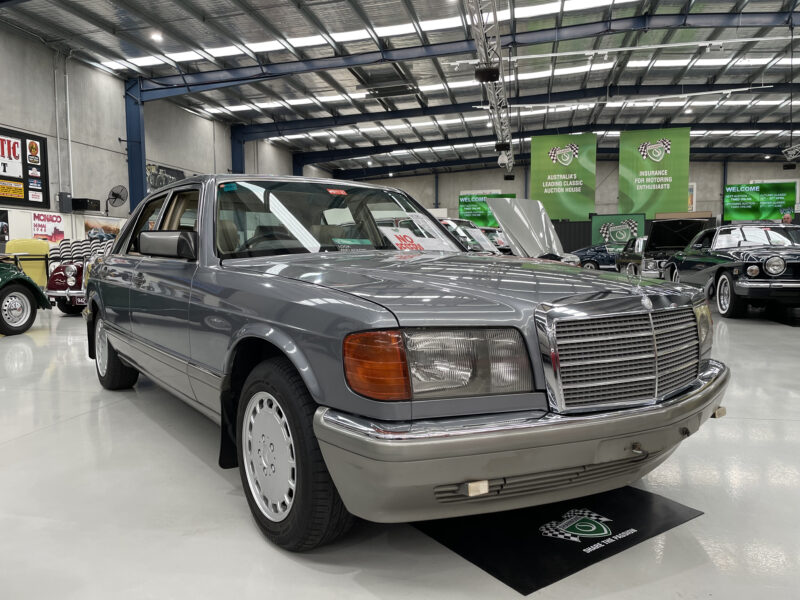 Guest Article: In search of another Benz - Part 1