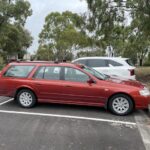 Guest Article:  What's a Ford BF Falcon Futura MK2 like?