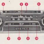 Becker Mexico Cassette 370 Operation Instructions