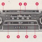 Becker Mexico Cassette 370 Operation Instructions
