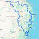 Planning a 4,800km road trip to outback Queensland